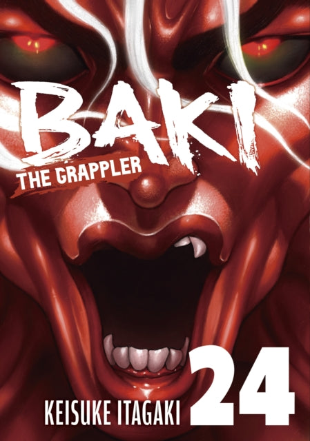 Baki The Grappler Perfect Edition Vol By Keisuke Itagaki