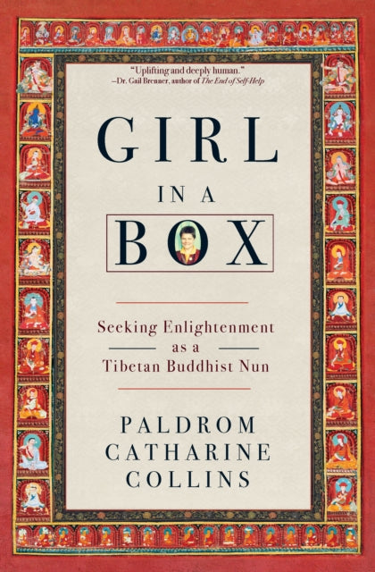 Girl In A Box