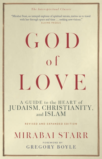 God Of Love By Starr, Mirabai