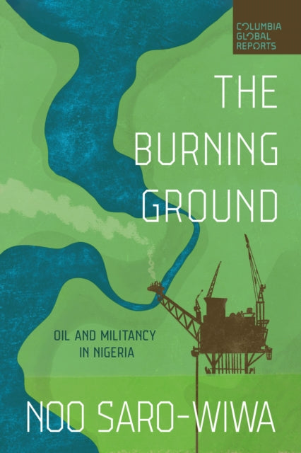 Burning Ground By Sarowiwa, Noo