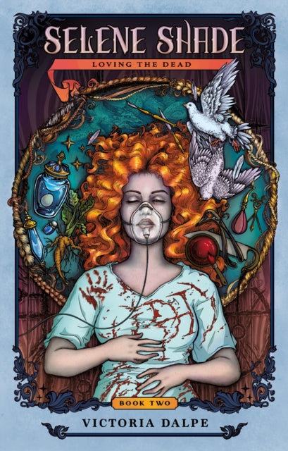Selene Shade Loving The Dead By Dalpe, Victoria