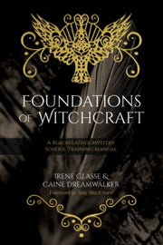 Foundations Of Witchcraft By Glasse, Irene