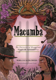 Macumba By Frisvold, Nicholaj