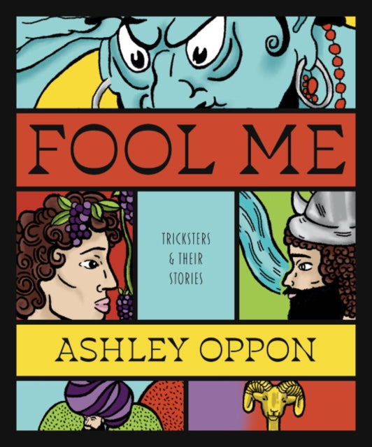 Fool Me By Oppon, Ashley