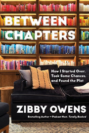 Between Books By Owens, Zibby