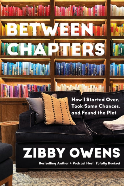Between Books By Owens, Zibby
