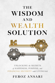 Wisdom & Wealth Solution The By Ansari, Feroz