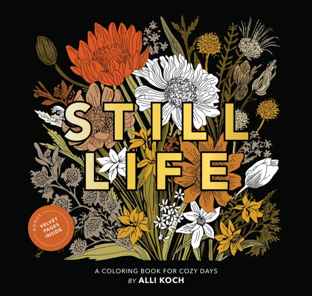 Still Life By Koch, Alli