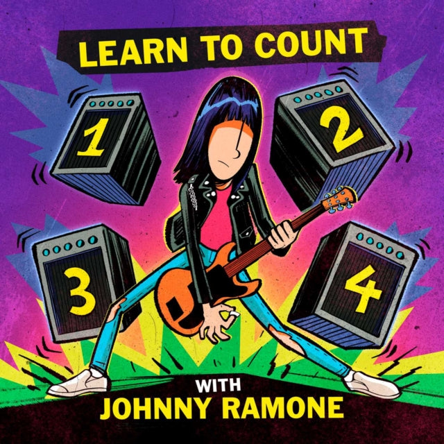 Learn To Count 1 2 3 4 With Johnny Ramon