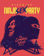 Becoming Ninja Sex Party Part Ii