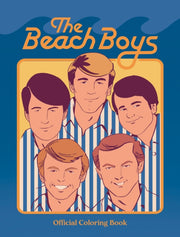 Beach Boys Official Coloring Book