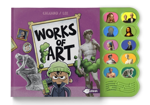 Works Of Fart