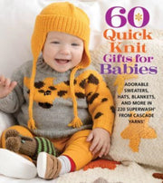 60 Quick Knit Gifts For Babies
