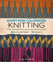 Short Row Colorwork Knitting