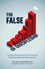 The False Promise Of Discipleship: Rescu