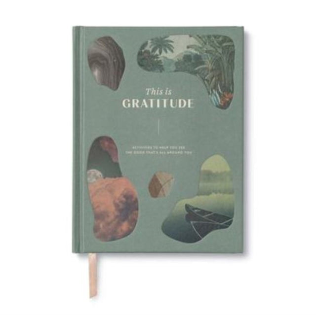 This Is Gratitude By M H Clark