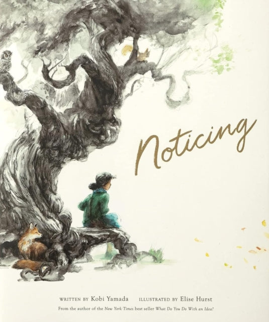 Noticing By Kobi Yamada
