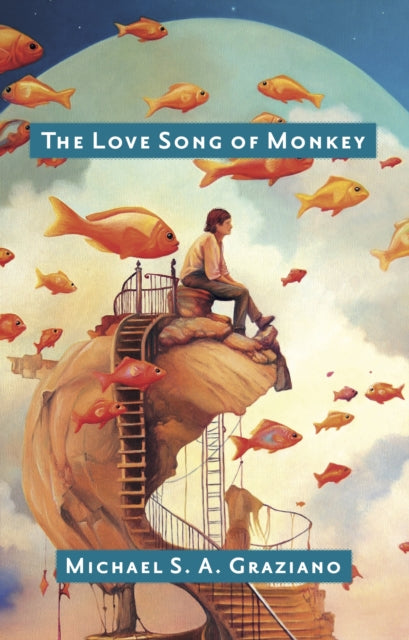 Love Song Of Monkey By Graziano, Michael