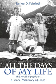 All The Days Of My Life: The Autobiograp