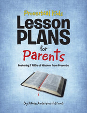 Proverbial Kids Lesson Plans For Parents