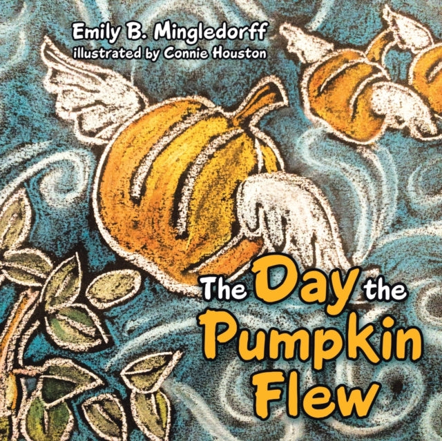 The Day The Pumpkin Flew