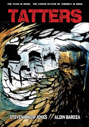 Tatters By Jones, Steven Philip