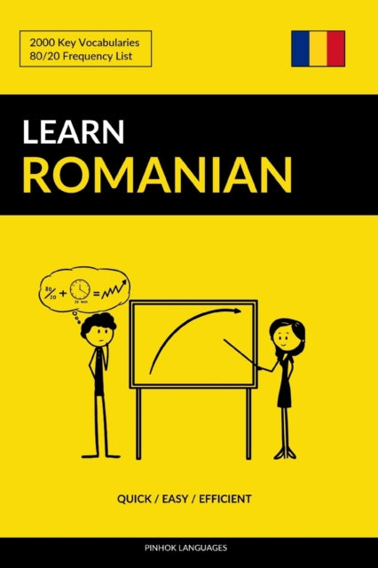 Learn Romanian - Quick - Easy - Efficien By Languages, Pinhok