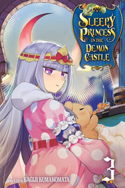 Sleepy Princess In The Demon Castle 3 By Kumanomata, Kagiji