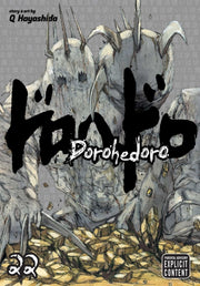 Dorhohedoro Vol 22
