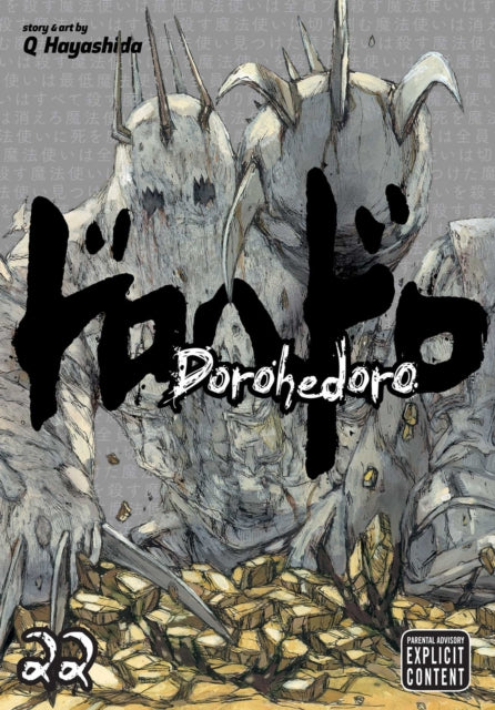 Dorhohedoro Vol 22