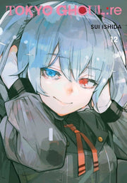 Tokyo Ghoul Re Vol 12