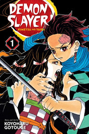 Demon Slayer Kimetsu No Yaiba Vol 1 By Gotouge, Koyoharu