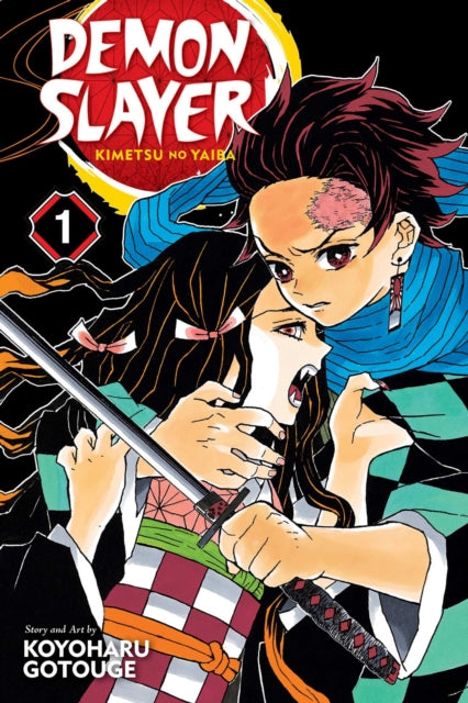Demon Slayer Kimetsu No Yaiba Vol 1 By Gotouge, Koyoharu