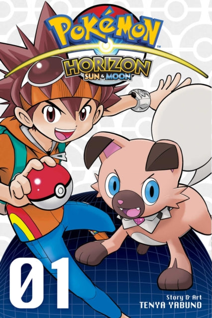 Pokemon Horizon Sun Moon V01 By V01