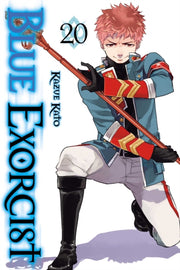Blue Exorcist Vol 20