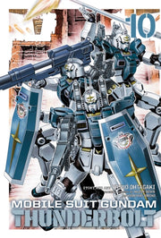 Mobile Suit Gundam Thunder10pa By Yasuo Ohtagaki
