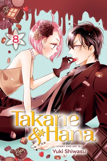 Takane & Hana Vol 8