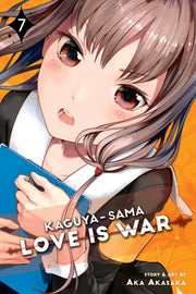 Kaguya Sama Love Is War Vol 7
