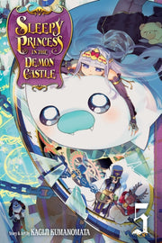 Sleepy Princess In The Demon Castle V5 By Kumanomata, Kagiji