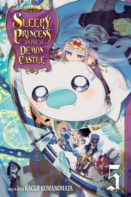 Sleepy Princess In The Demon Castle V5 By Kumanomata, Kagiji