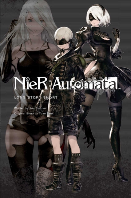 Nier Automata Long Story Short Vol 1 By Eishima, Jun