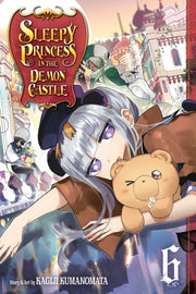 Sleepy Princess In The Demon Castle V6 By Kumanomata, Kagiji