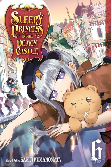 Sleepy Princess In The Demon Castle V6 By Kumanomata, Kagiji