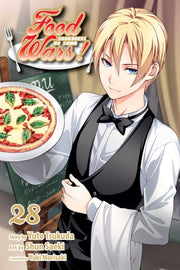 Food Wars 28 Pa