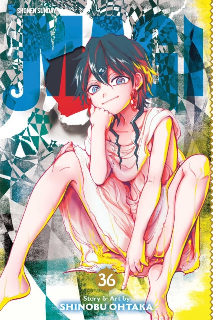 Magi Labyrinth Of Magic 36