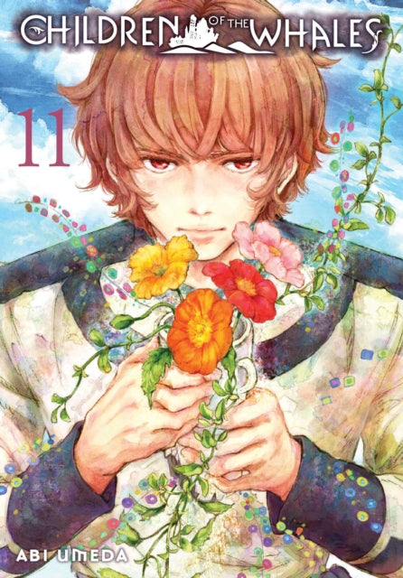Children Of The Whales Vol 11