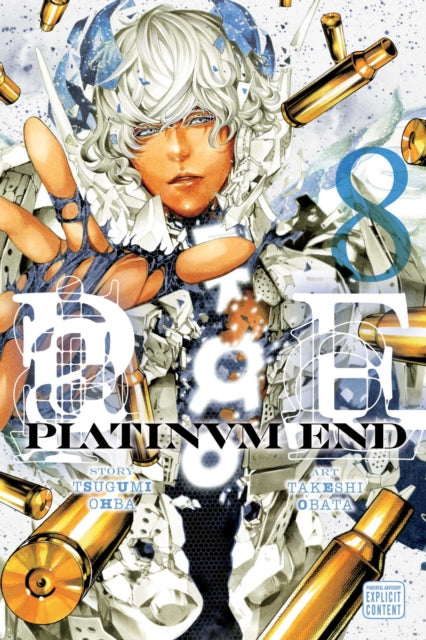 Platinum End Vol 8