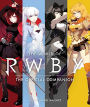 World Of Rwby The Official Companion By Wallace, Daniel