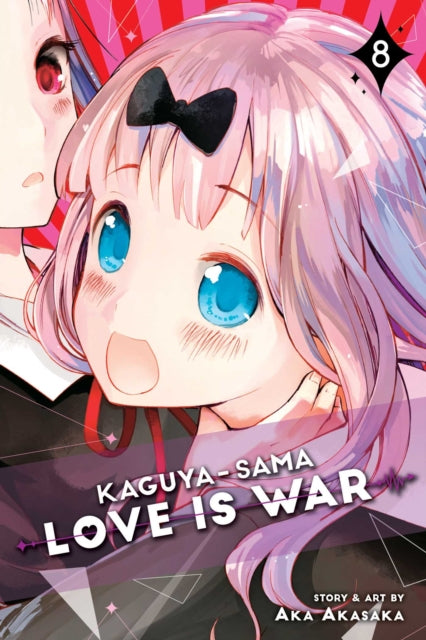 Kaguya-sama: Love Is War, Vol. 8 By Akasaka, Aka