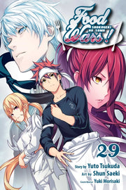Food Wars Vol 29 Shokugeki No Soma By Tsukuda, Yuto